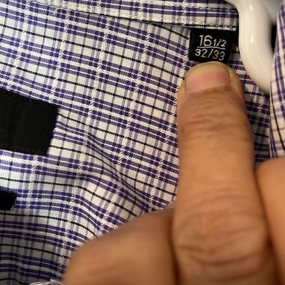 HUGO BOSS DRESS SHIRT - Picture 7 of 10
